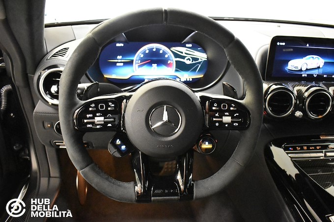 MERCEDES-BENZ GT AMG Night Edition